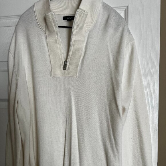 Alfani Other - Alfani Quarter Zip Sweater
